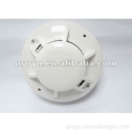 Elegant 2-wire Smoke And Heat Detector PY-FT103